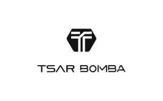 TSAR BOMBA Logo