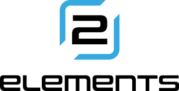 2-elements Logo