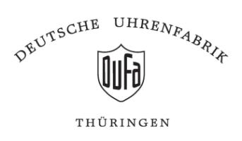 DuFa Logo