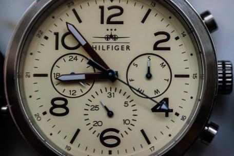 Tommy Hilfiger Uhr